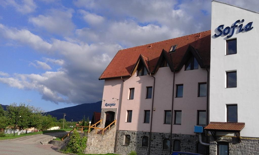 Hotel Sofia Bran  Luaran gambar